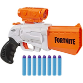 NERF Fortnite SR Blaster - The English Bookshop